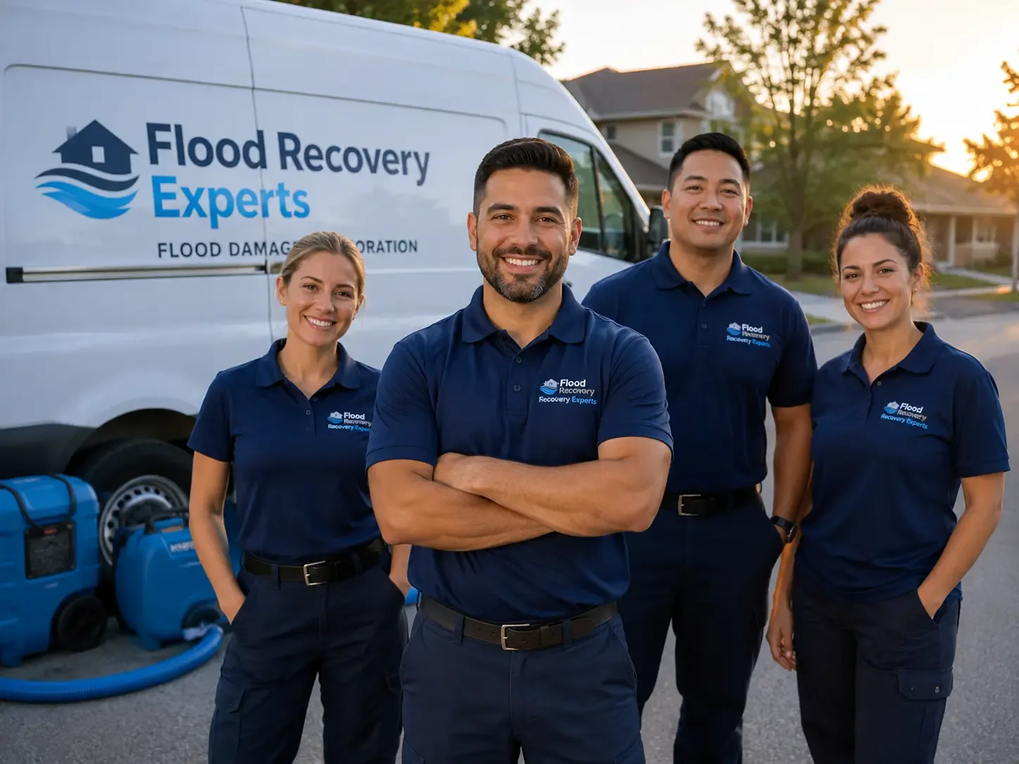 Flood Damage Cleanup company in Federal Dam, MN
